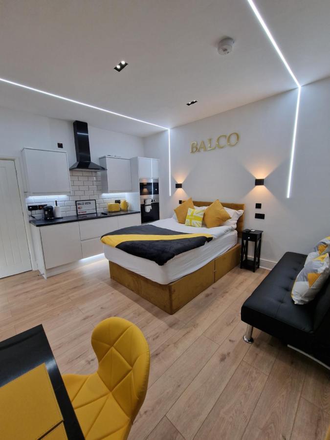 Appartamento Balco Vista