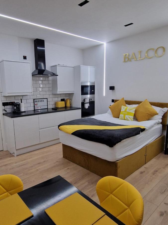 Balco Vista Appartamento