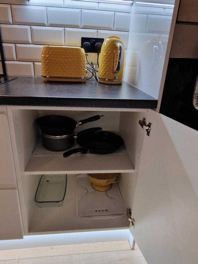 Appartamento Balco Vista Nottingham