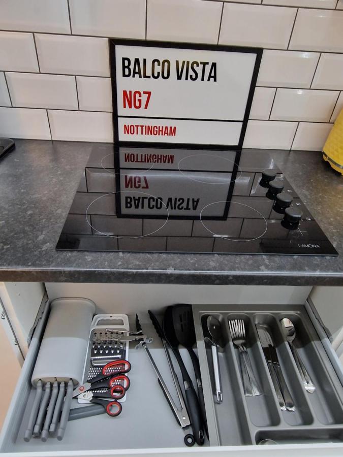 Balco Vista Appartamento Nottingham