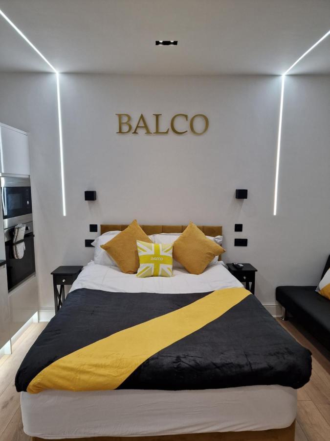 Balco Vista Appartamento Nottingham