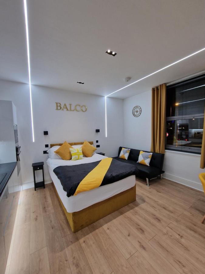 Appartamento Balco Vista *